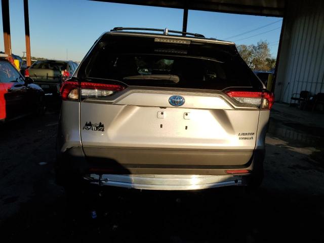 Photo 6 from auction – 2021 TOYOTA RAV4 LIMIT with VIN 4T3D6RFV6MU049731