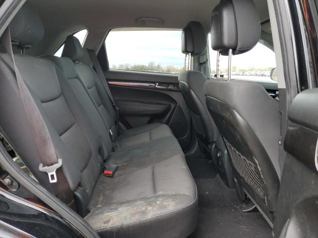 Photo 10 from auction – 2012 KIA SORENTO BA with VIN 5XYKTCA68CG273478