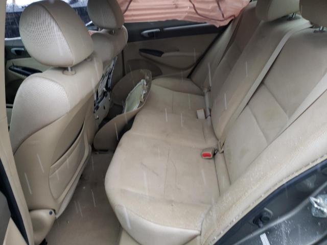 Photo 10 from auction – 2007 HONDA CIVIC HYBR with VIN JHMFA36287S029082