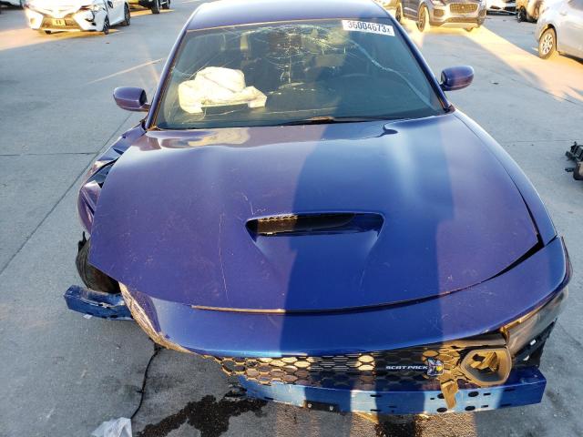 Photo 11 from auction – 2020 DODGE CHARGER SC with VIN 2C3CDXGJ5LH109535