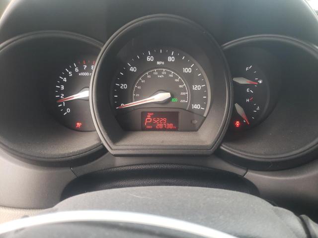 Photo 9 from auction – 2014 KIA RIO EX with VIN KNADN4A30E6402945