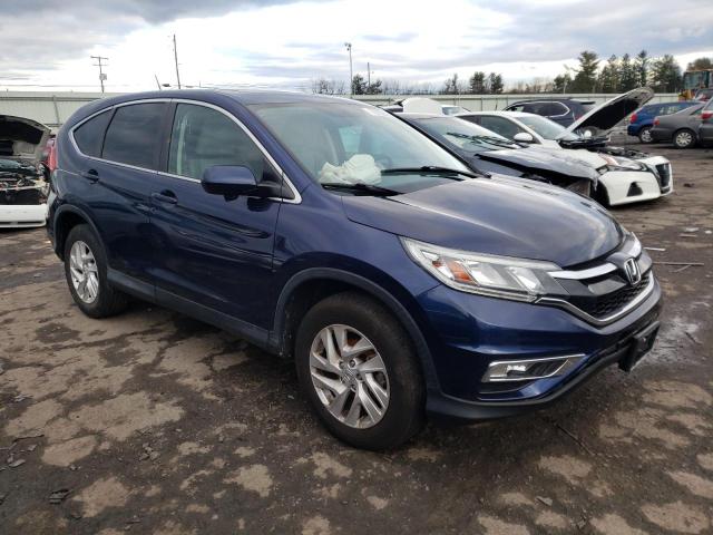 Photo 4 from auction – 2016 HONDA CR-V EX with VIN 2HKRM4H58GH655457
