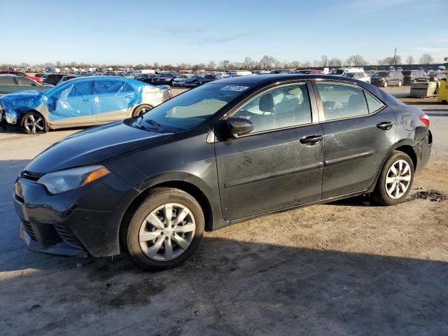 Photo 1 from auction – 2015 TOYOTA COROLLA L with VIN 2T1BURHE0FC400544