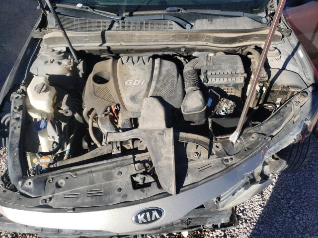 Photo 11 from auction – 2012 KIA OPTIMA EX with VIN 5XXGN4A74CG068078