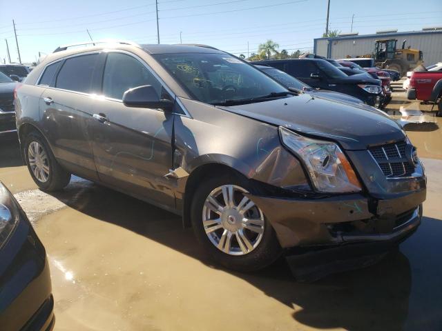 Photo 4 from auction – 2012 CADILLAC SRX LUXURY with VIN 3GYFNAE31CS514273