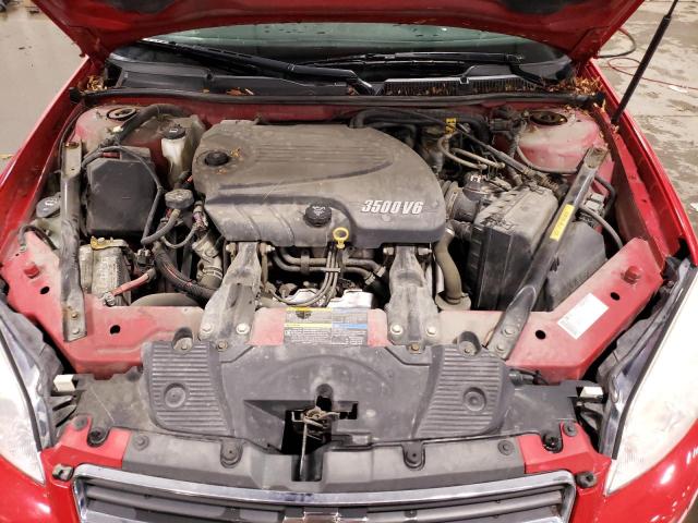 Photo 11 from auction – 2009 CHEVROLET IMPALA 1LT with VIN 2G1WT57N291259180