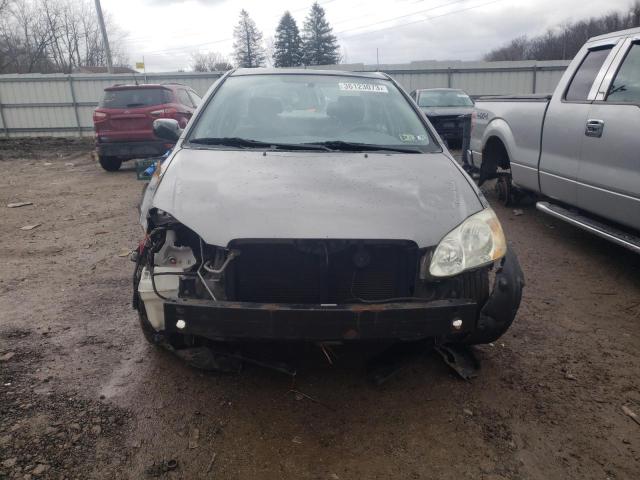 Photo 5 from auction – 2004 TOYOTA COROLLA CE with VIN 2T1BR32E04C303204