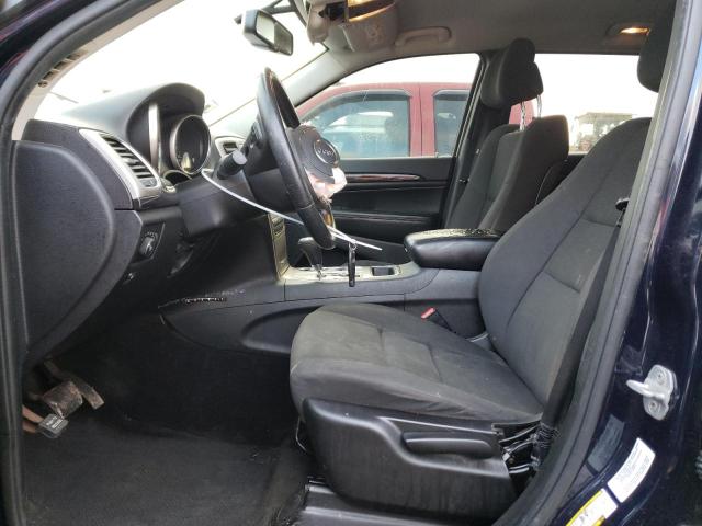Photo 7 from auction – 2012 JEEP GRAND CHER with VIN 1C4RJFAG6CC165766