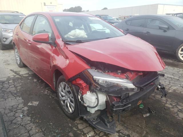 Photo 4 from auction – 2019 TOYOTA COROLLA L with VIN 5YFBURHE7KP926972