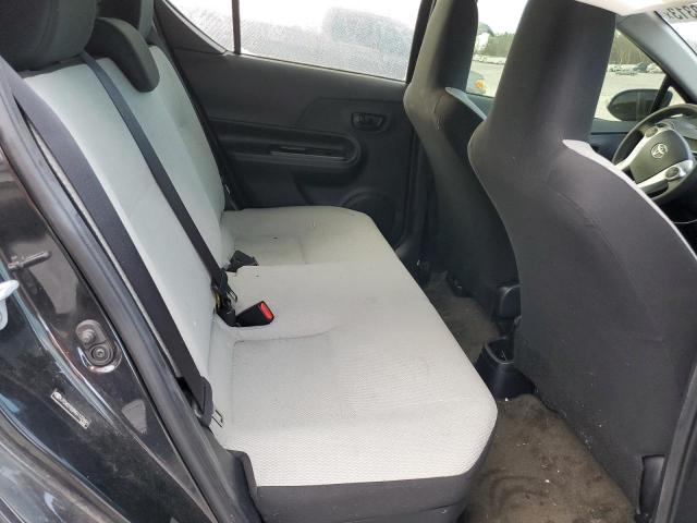 Photo 10 from auction – 2016 TOYOTA PRIUS C with VIN JTDKDTB39G1137691