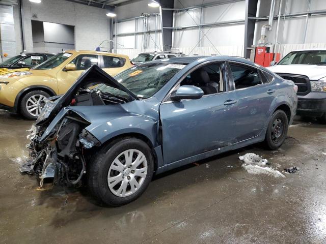 MAZDA 6 I 2012 with VIN 1YVHZ8BH8C5M07964 - Photo from auction
