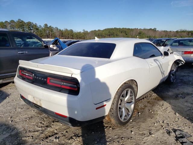 Photo 3 from auction – 2016 DODGE CHALLENGER with VIN 2C3CDZBT4GH162902