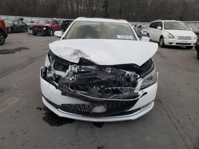 Photo 5 from auction – 2016 BUICK LACROSSE with VIN 1G4GB5G32GF126711