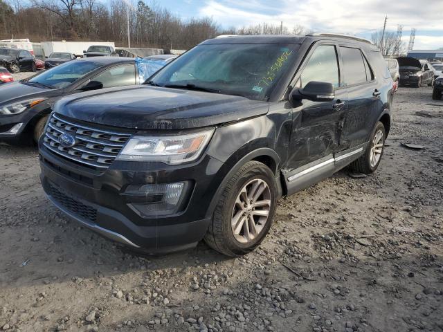 FORD EXPLORER X 2016 с VIN 1FM5K7D86GGA22526 - Снимка от търг