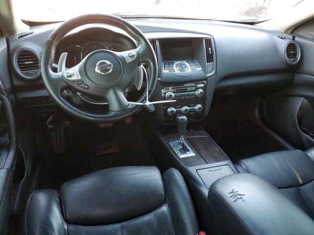 Photo 8 from auction – 2012 NISSAN MAXIMA S with VIN 1N4AA5AP1CC851582