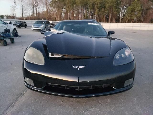 Photo 5 from auction – 2007 CHEVROLET CORVETTE with VIN 1G1YY25U175126375