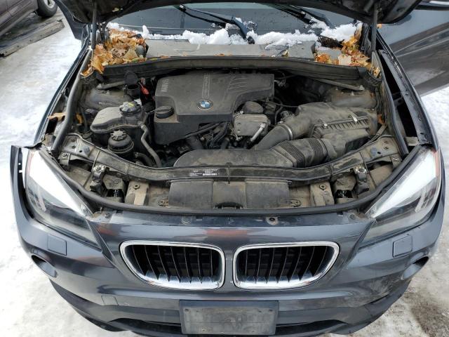Photo 11 from auction – 2015 BMW X1 XDRIVE2 with VIN WBAVL1C57FVY32888