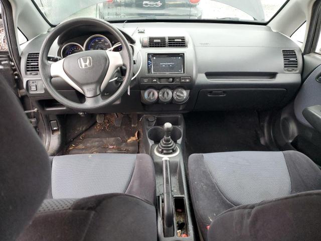 Photo 8 from auction – 2008 HONDA FIT with VIN JHMGD37438S010470