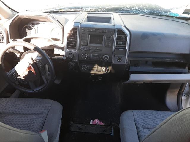 Photo 8 from auction – 2018 FORD F150 SUPER with VIN 1FTFX1EG4JFE10932