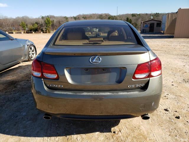 Photo 6 from auction – 2006 LEXUS GS 300 with VIN JTHBH96S265017276
