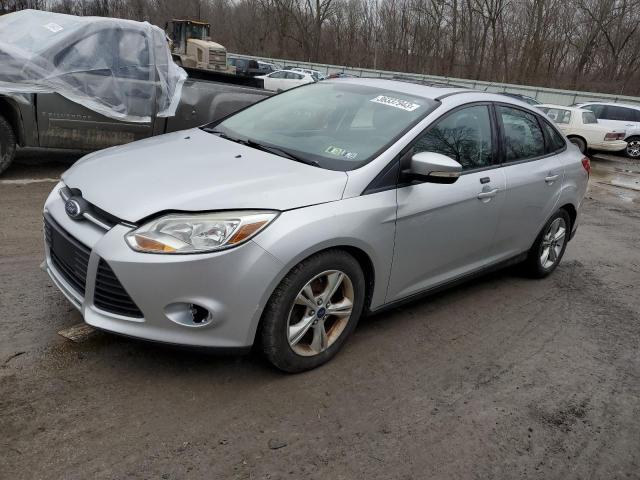 FORD FOCUS SE 2014 with VIN 1FADP3F20EL404483 - Photo from auction