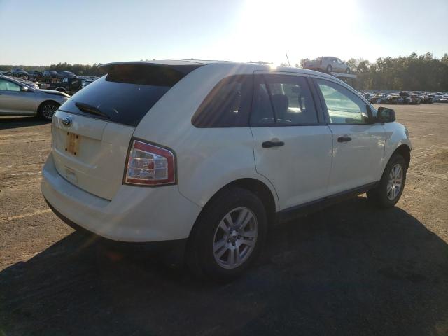 Photo 3 from auction – 2008 FORD EDGE SE with VIN 2FMDK36CX8BA03489