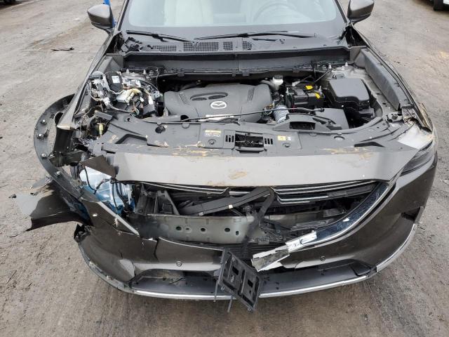 Photo 12 from auction – 2018 MAZDA CX-9 GRAND with VIN JM3TCBDY0J0210574