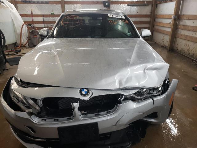 Photo 5 from auction – 2018 BMW 330 XI with VIN WBA8D9G50JNU69636