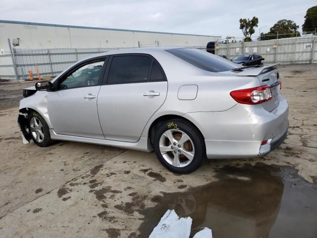 Photo 2 from auction – 2012 TOYOTA COROLLA BA with VIN 2T1BU4EE1CC756780