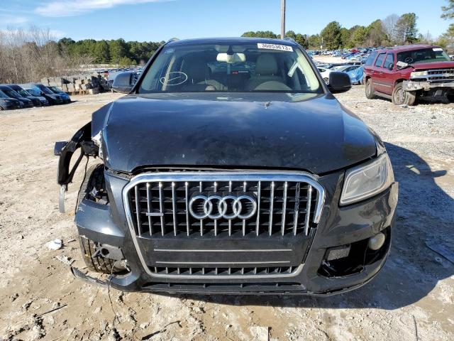 Photo 5 from auction – 2015 AUDI Q5 PREMIUM with VIN WA1LFAFP4FA144587