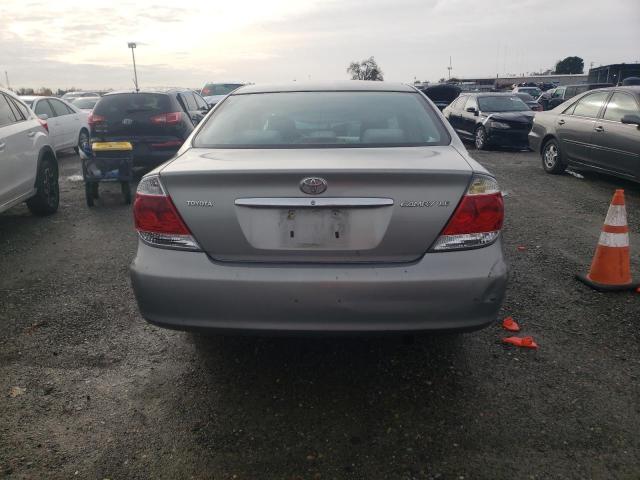 Photo 6 from auction – 2005 TOYOTA CAMRY LE with VIN 4T1BE30K25U640736