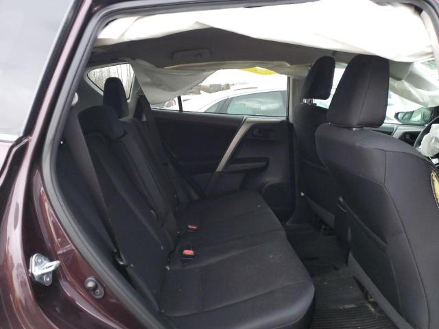 Photo 11 from auction – 2017 TOYOTA RAV4 LE with VIN 2T3BFREV6HW602912