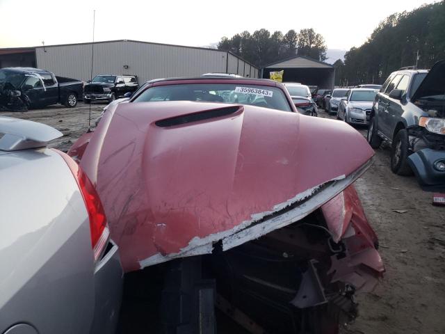 Photo 5 from auction – 2001 FORD MUSTANG with VIN 1FAFP444X1F188251