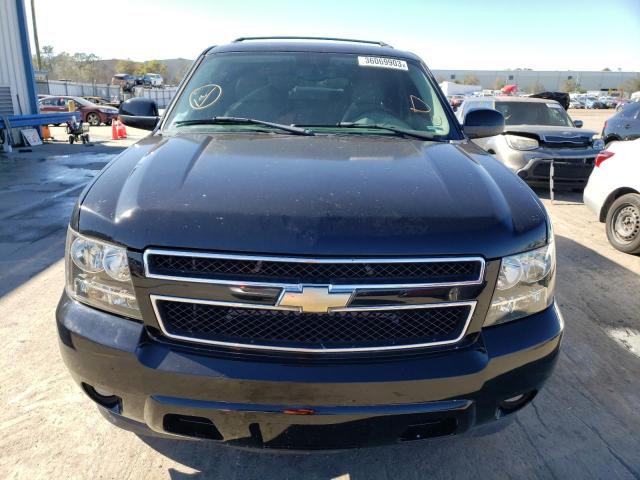 Photo 5 from auction – 2008 CHEVROLET SUBURBAN C with VIN 3GNFC16068G108295
