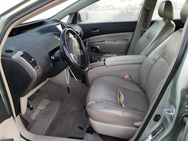 Photo 7 from auction – 2007 TOYOTA PRIUS with VIN JTDKB20UX73246547