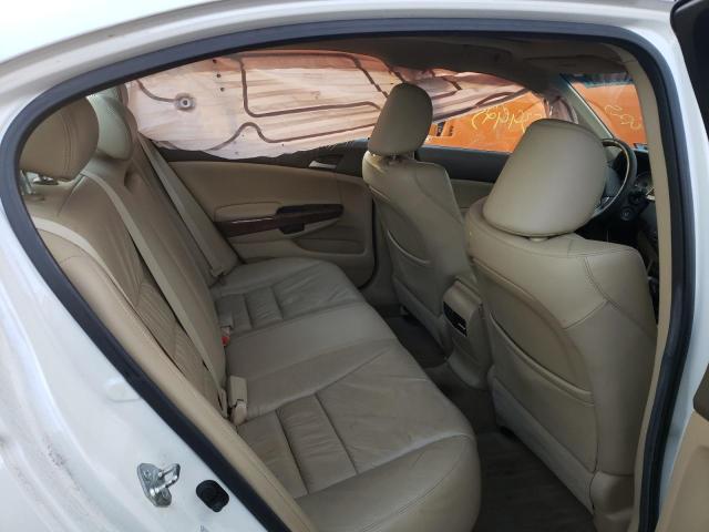Photo 10 from auction – 2010 HONDA ACCORD EXL with VIN 1HGCP3F89AA005122