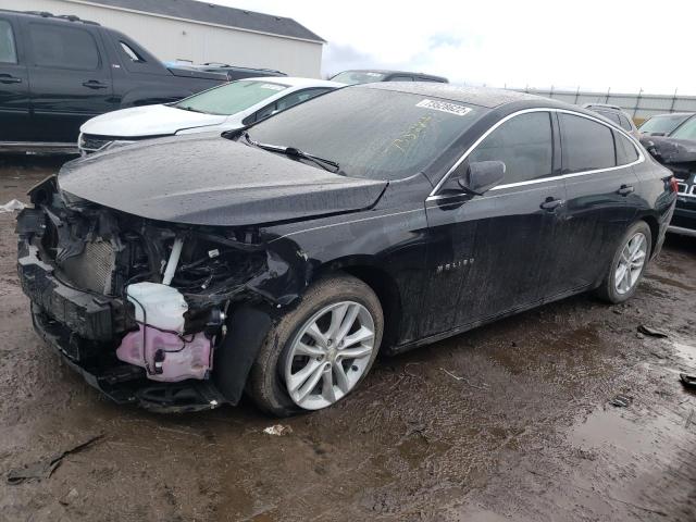 Photo 1 from auction – 2016 CHEVROLET MALIBU LT with VIN 1G1ZE5ST3GF278405