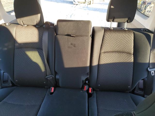 Photo 10 from auction – 2016 TOYOTA 4RUNNER SR with VIN JTEBU5JR2G5390034