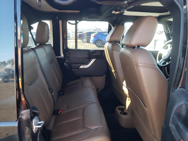 Photo 10 from auction – 2013 JEEP WRANGLER U with VIN 1C4BJWEG7DL684502