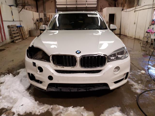 Photo 5 from auction – 2015 BMW X5 XDRIVE3 with VIN 5UXKR0C59F0P14111