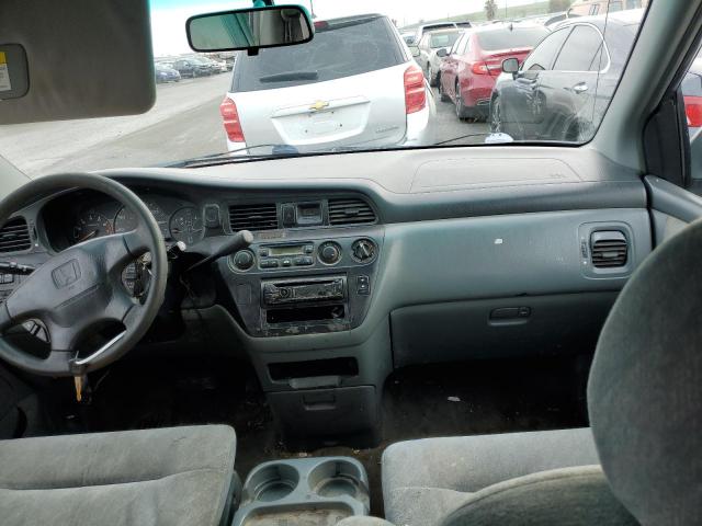 Photo 8 from auction – 2001 HONDA ODYSSEY with VIN 2HKRL186X1H529019
