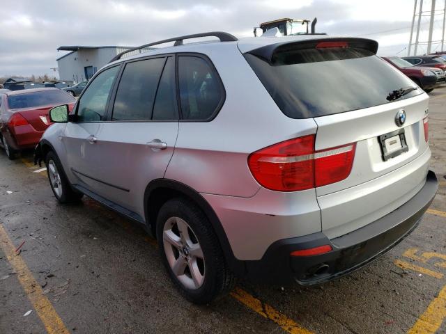 Photo 2 from auction – 2008 BMW X5 3.0I with VIN 5UXFE43588L034674