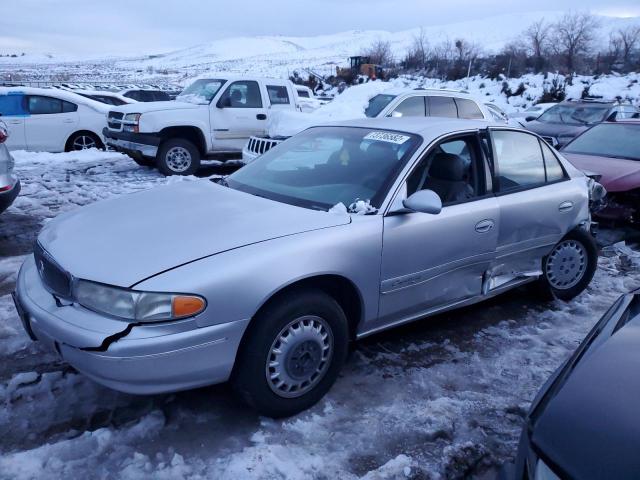 BUICK CENTURY LI 2001 with VIN 2G4WY55J011142027 - Photo from auction