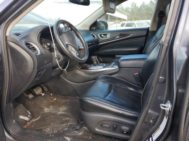 Photo 7 from auction – 2014 INFINITI QX60 with VIN 5N1AL0MM2EC506701