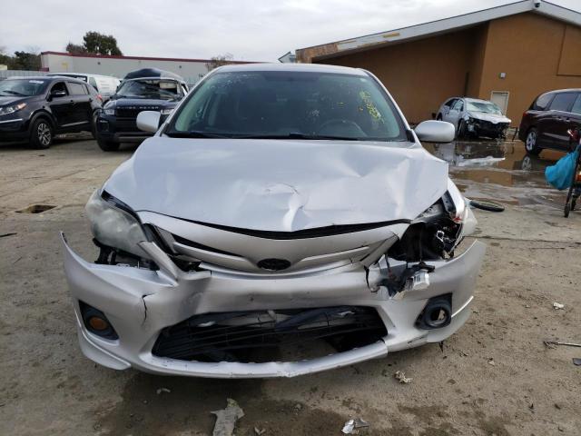 Photo 5 from auction – 2012 TOYOTA COROLLA BA with VIN 2T1BU4EE1CC756780