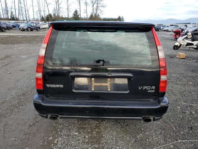 Photo 6 from auction – 2000 VOLVO V70 R with VIN YV1LV60D6Y2652765