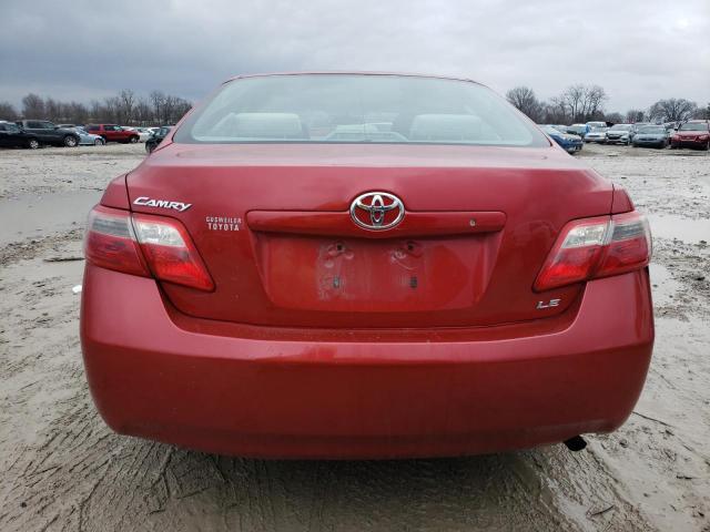 Photo 6 from auction – 2009 TOYOTA CAMRY BASE with VIN 4T4BE46K59R088707