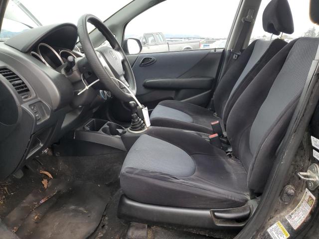 Photo 7 from auction – 2008 HONDA FIT with VIN JHMGD37438S010470
