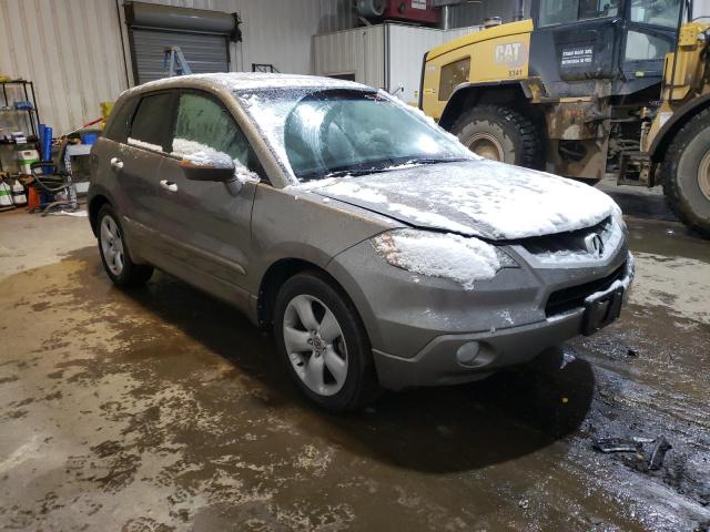 Photo 4 from auction – 2008 ACURA RDX with VIN 5J8TB18238A007129