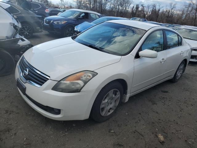 Photo 1 from auction – 2009 NISSAN ALTIMA 2.5 with VIN 1N4AL21E89N436490